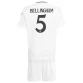 Real Madrid Bellingham Hjemmedrakt Barn 2024/2025